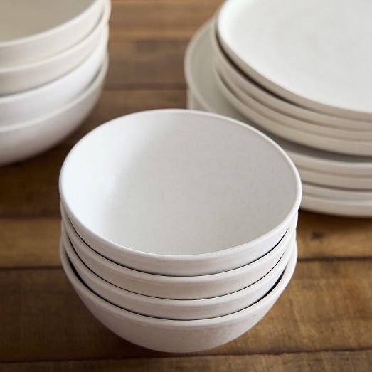 Kanto Stoneware Dinnerware (Set of 16) West Elm