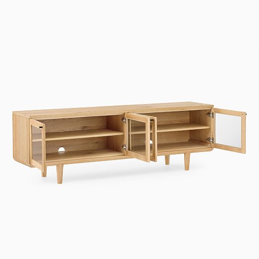 Whitman Media Console (80") West Elm