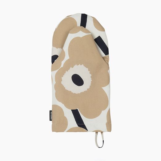 Marimekko Pieni Unikko Oven Mitt West Elm