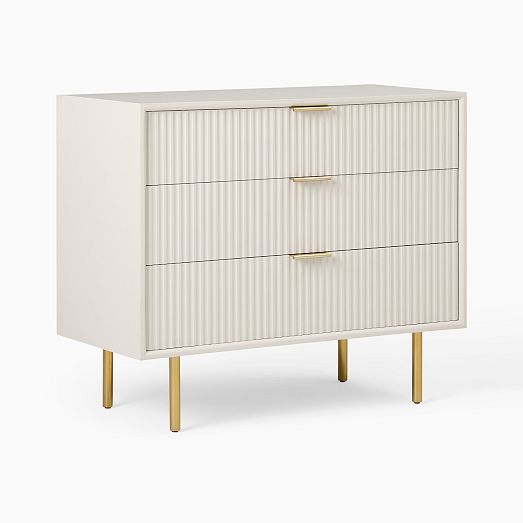 Quinn 3Drawer Dresser (36") West Elm