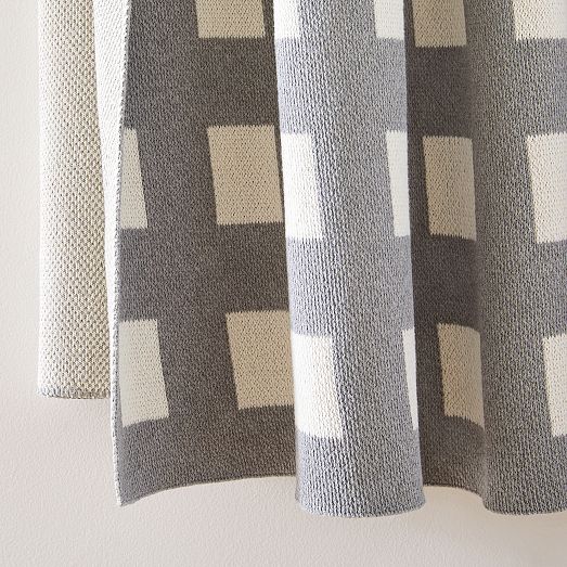 Happy Habitat OffTheGrid Eco Throw West Elm