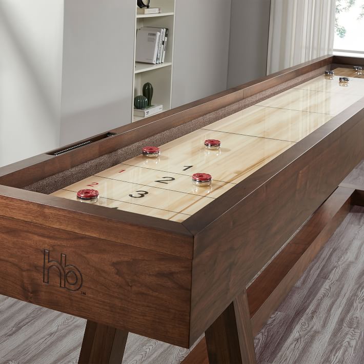 HB Home Aiden Shuffleboard West Elm