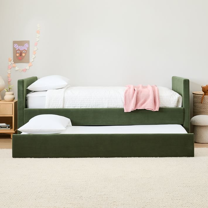 Payton Daybed w/ Trundle West Elm