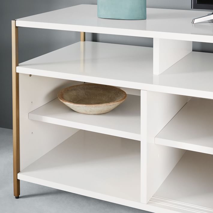 Zane Media Console (68") West Elm