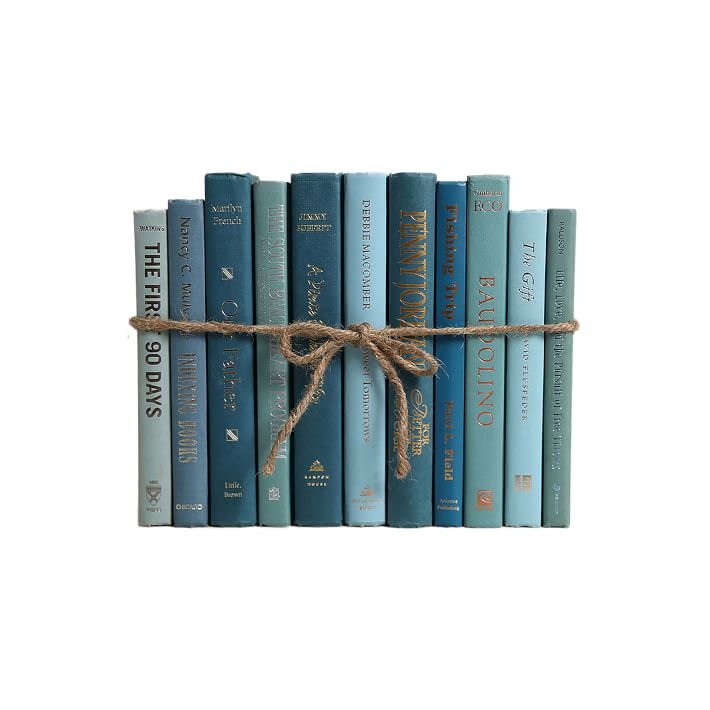 Decorative Book Bundles West Elm