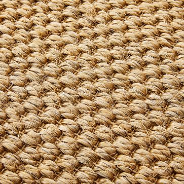 Custom Sisal Rug | West Elm