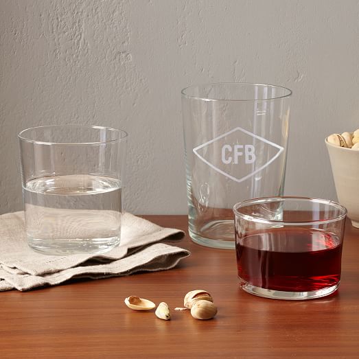 Bormioli Rocco Bodega Drinking Glasses West Elm