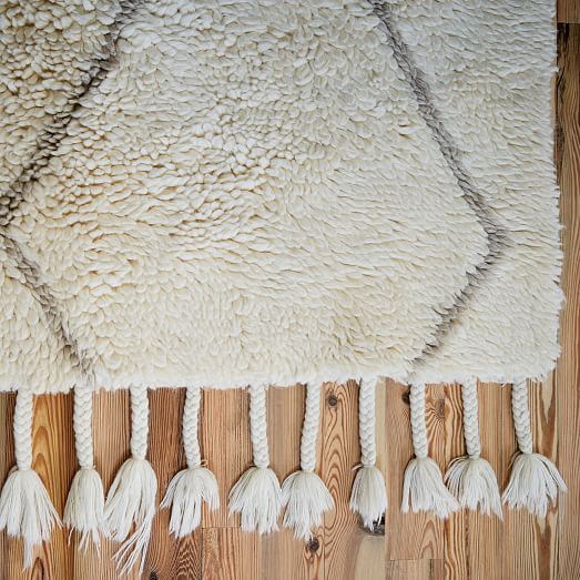 Souk Wool Rug West Elm