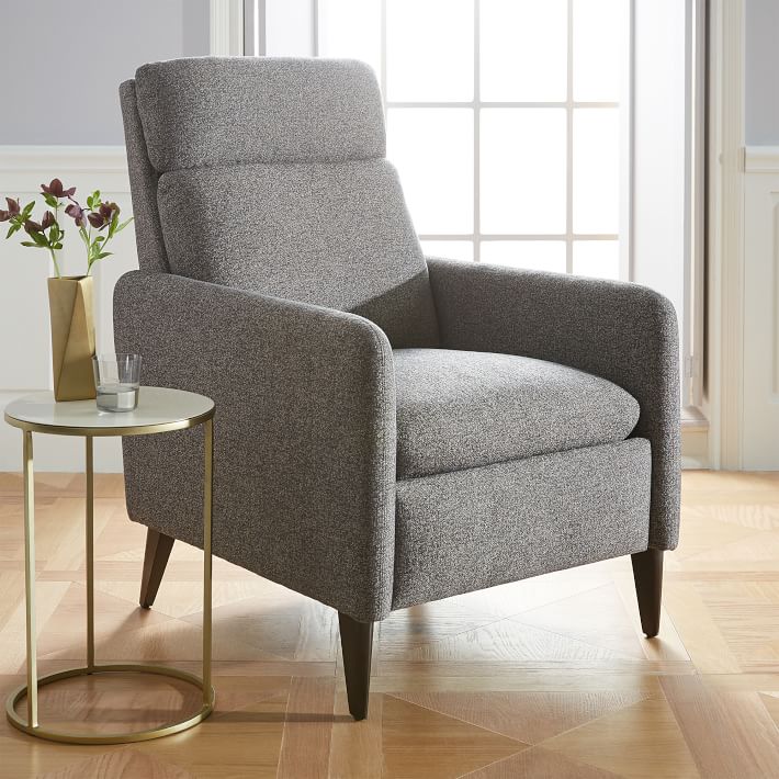 Lewis Recliner | West Elm