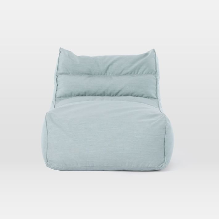 Sunbrella® Outdoor Bean Bags West Elm