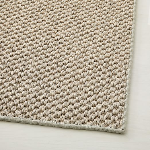Custom Sisal Rug West Elm