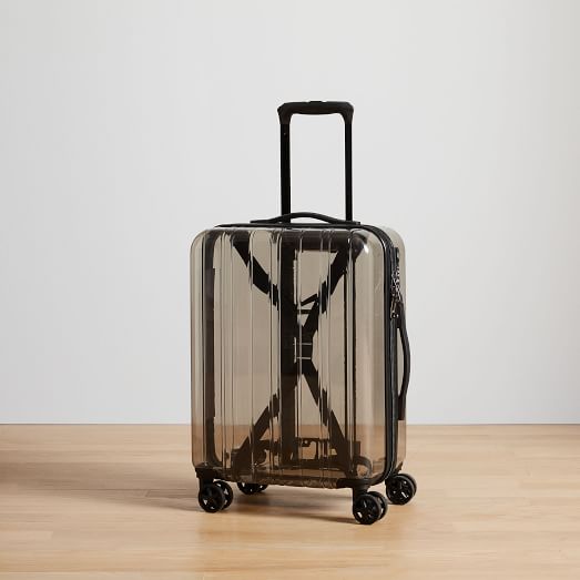 Sheer Luggage - Hard Suitcase | West Elm
