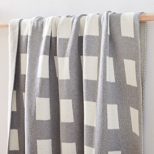 Happy Habitat OffTheGrid Eco Throw West Elm