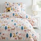 Willa Woodland Sheet Set | West Elm