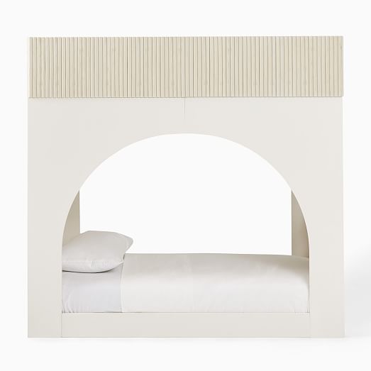 Sarah Sherman Samuel Arches Bunk Bed West Elm