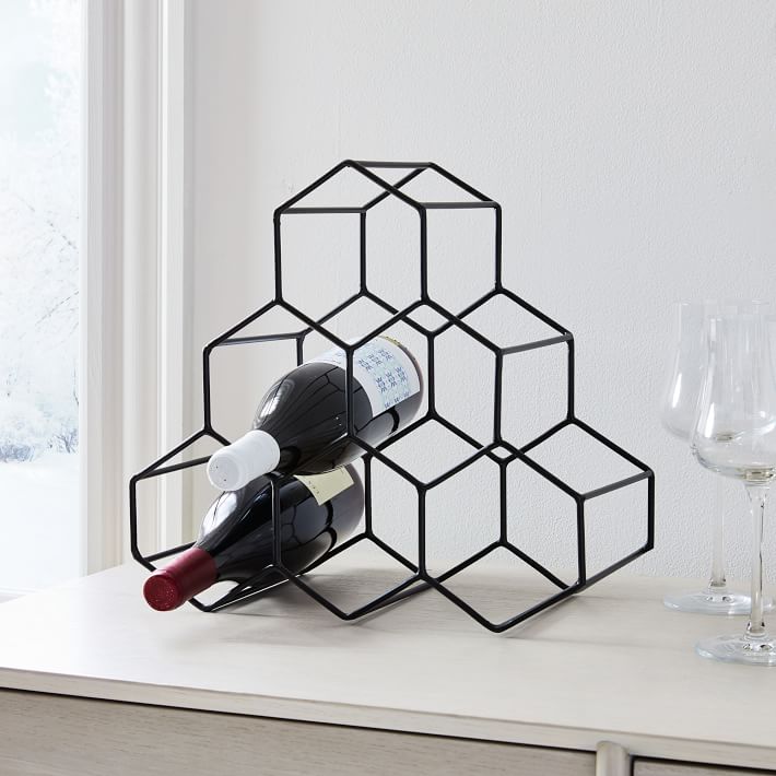 Wine Rack West Elm