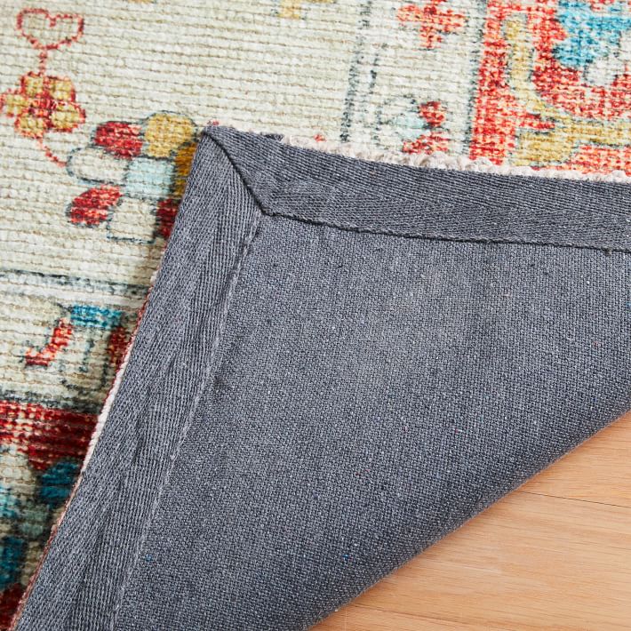 Morning Bloom Rug West Elm