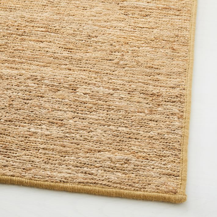 Custom Hemp Rug West Elm