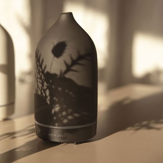 Vitruvi Stone Essential Oil Diffusers West Elm