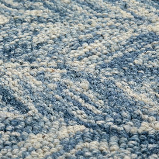 Vines Wool Rug West Elm