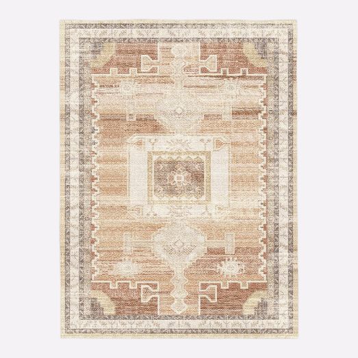 Tuspa Easy Care Rug West Elm