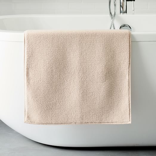 Organic Luxury Fibrosoft™ Bath Mats West Elm