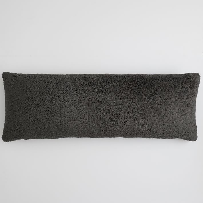 Cozy Huggable Body Pillow West Elm