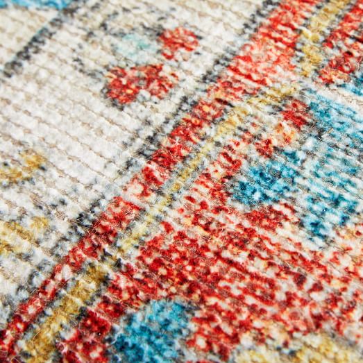 Morning Bloom Rug West Elm