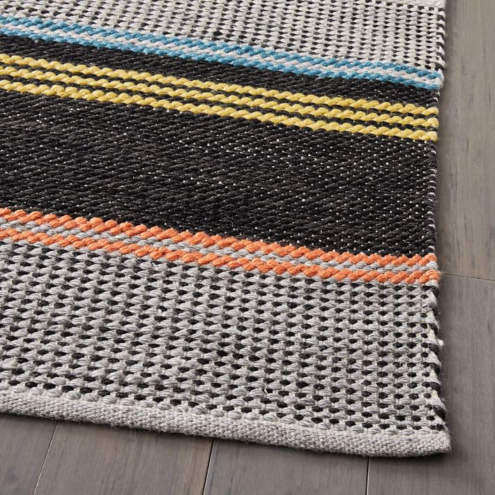 Ombre Pop Outdoor Rug West Elm