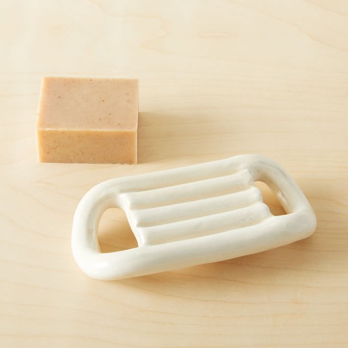 SIN Raft Soap Dish West Elm