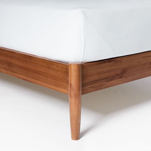 Mid-Century Kids Bed | West Elm