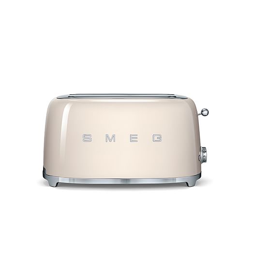 Smeg Toaster 4 Slice West Elm