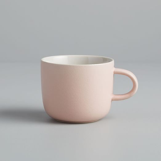 Kaloh Mugs - Pink | West Elm