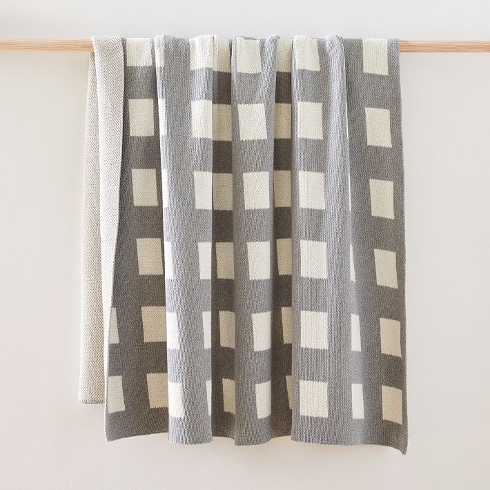 Happy Habitat OffTheGrid Eco Throw West Elm