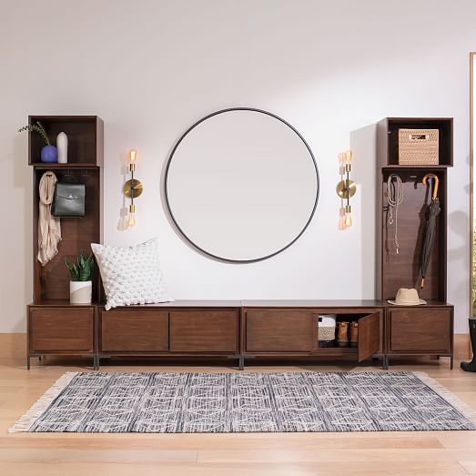 Build Your Own Nolan Entryway Collection West Elm