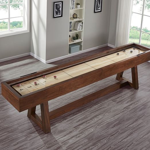 HB Home Aiden Shuffleboard West Elm