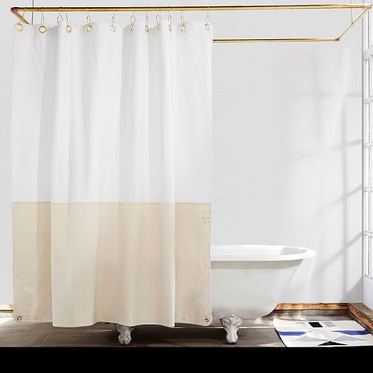 Quiet Town Mendocino Bath Rug Dusk West Elm