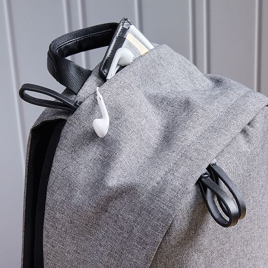 West Elm Travel Backpacks West Elm