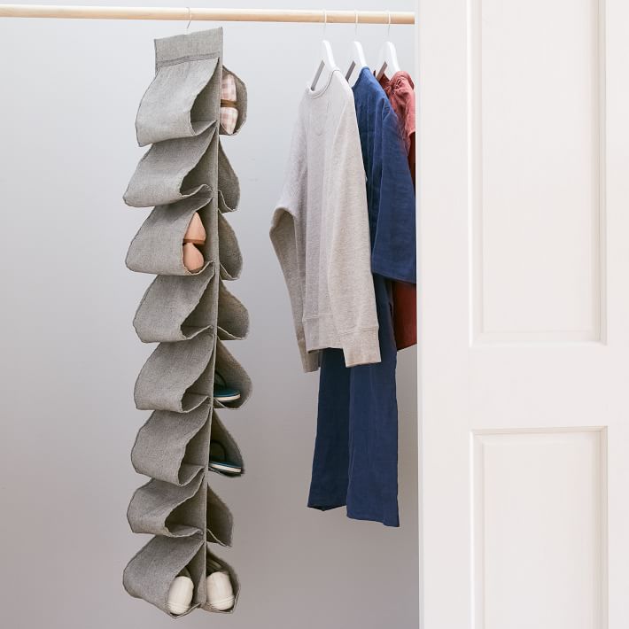 Shoe Rack With Cover - VisualHunt