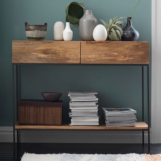 Industrial Storage Console (42"54") West Elm