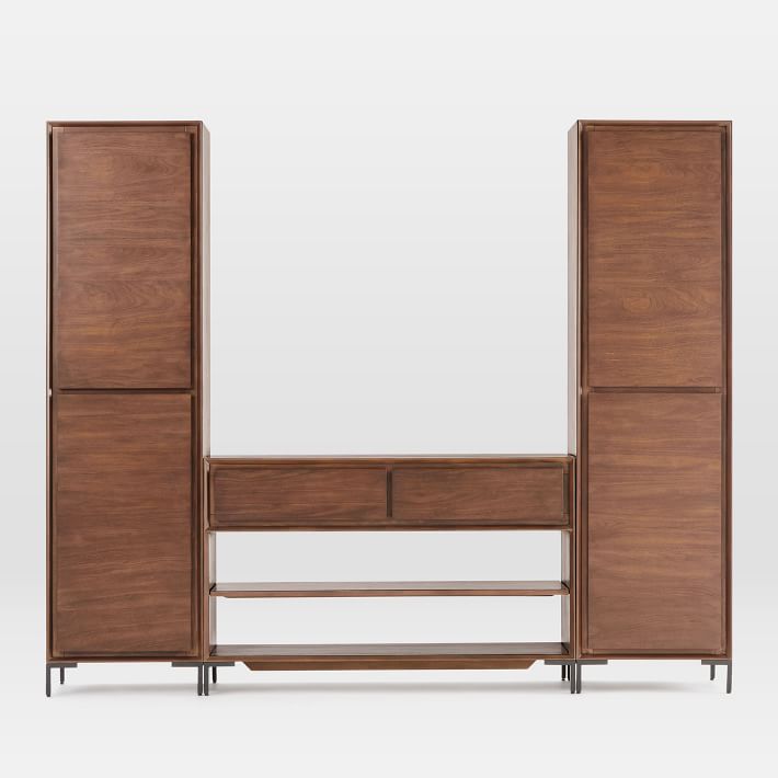 Nolan Entryway Closed (2) & Console Set West Elm