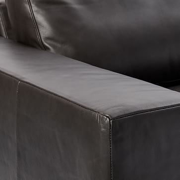 Urban Leather Sofa (73