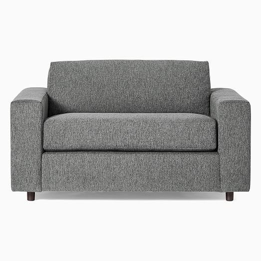 Urban Chair and a Half Twin Sleeper West Elm
