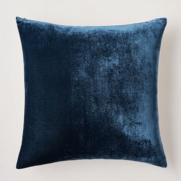 Lush Velvet Pillow Cover, 20