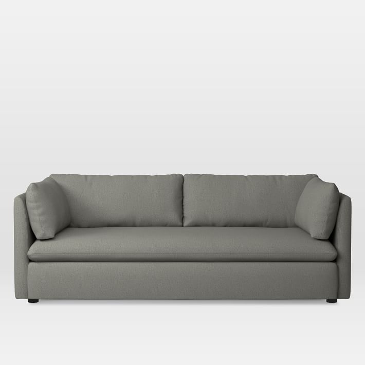 Shelter Sleeper Sofa West Elm Baci Living Room