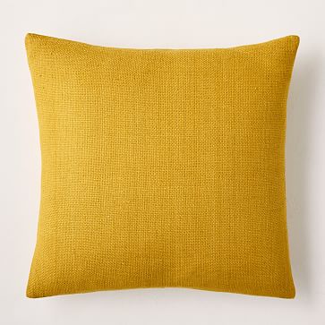 Silk Hand-Loomed Pillow Cover, 20