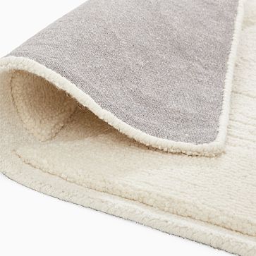 Textured Shapes Rug | West Elm