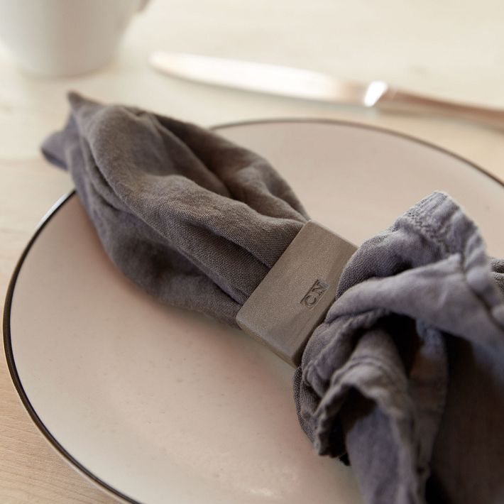 Rectangle Napkin Rings