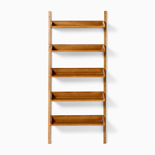 MidCentury Modular Bookshelf West Elm