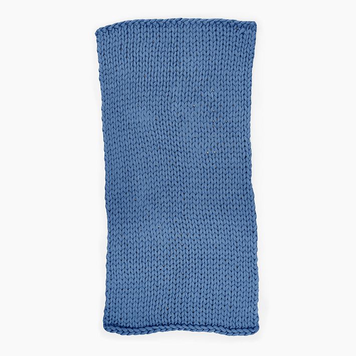 Bearaby TENCEL™ Napper Weighted Blanket West Elm